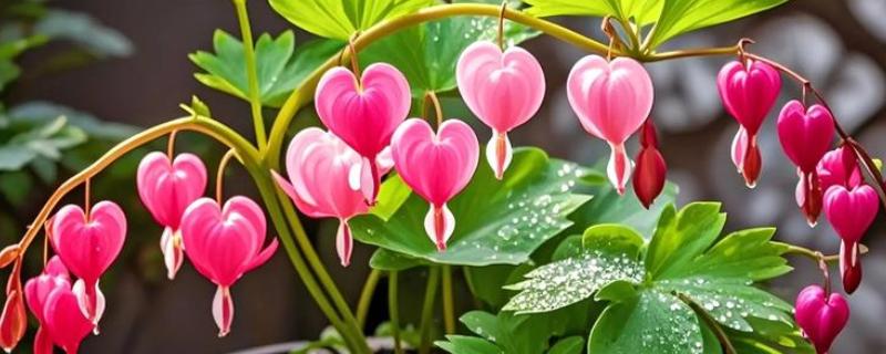 荷包牡丹好不好养，是比较好养殖的