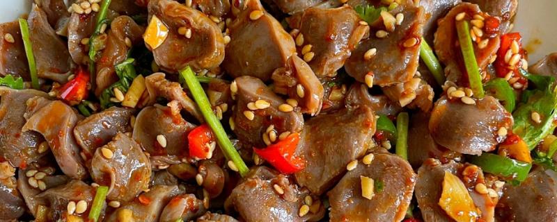 有哪些鸡副产品，包括鸡胗、鸡腿、鸡毛等