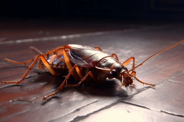 如何人工养殖蟑螂，一般在下午6点左右喂食