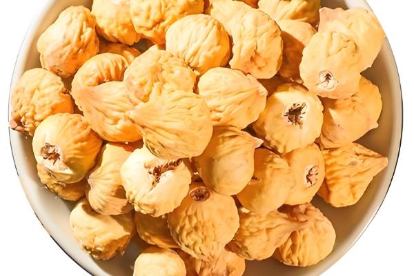 无花果的食用方法，可直接当鲜果食用