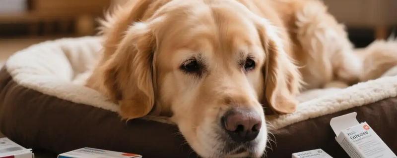 狗感冒会不会死亡，病毒和细菌性感冒可能会致死