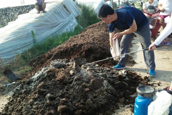 厨余垃圾堆肥后能不能滋养土壤,堆肥后可以作为肥料使用