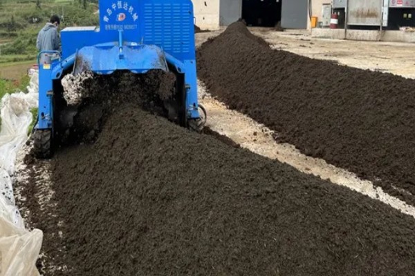 厨余垃圾堆肥后能不能滋养土壤,堆肥后可以作为肥料使用