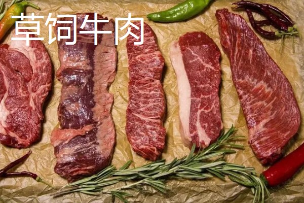 牛肉谷饲和草饲有什么区别,前者肉质嫩滑、后者肉质精瘦细嫩