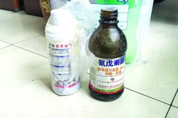 氰戊菊酯的适用作物,广泛使用于苹果、梨、桃等