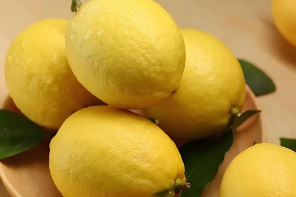 中国柠檬的产地,产自台湾、广东、广西等地