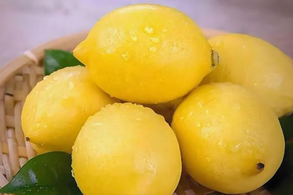 中国柠檬的产地,产自台湾、广东、广西等地