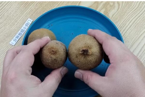 猕猴桃要放软吗，食用前需要放软