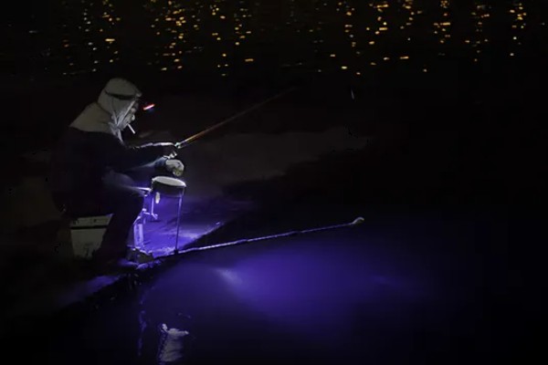 夜光漂钓鲤鱼怎么调漂,调漂时注意钓灵