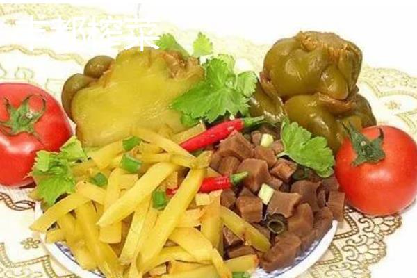 重庆市潼南县的特产，潼南萝卜具有无公害等特色