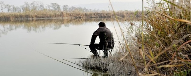顿口的形成原因，浮漂产生的浮力和重力不平衡