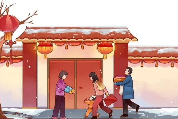 公历新年第一天被称为元旦的原因，代表一年刚开始的第一天早晨