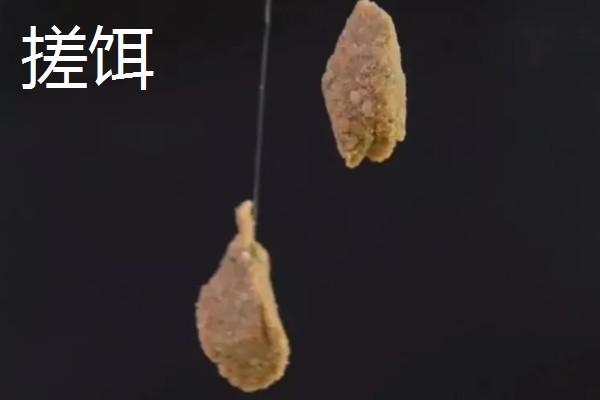 搓饵在水里能保持多久才不掉钩，取决于开饵方法