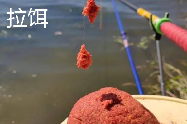 搓饵在水里能保持多久才不掉钩，取决于开饵方法