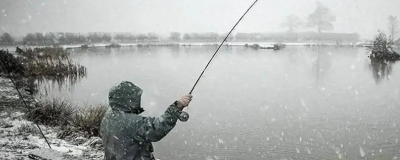 冬天可以钓鲫鱼吗，可以钓但难度大