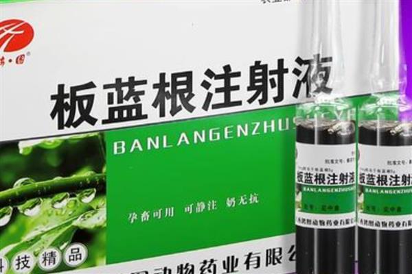 兽用板蓝根的说明，其有效期通常为2年