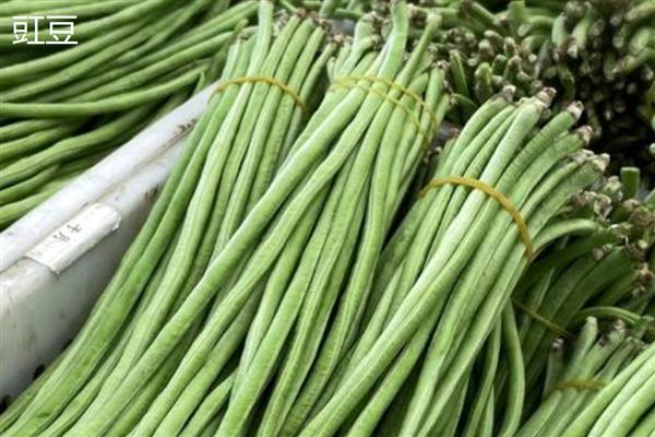 豆角的品种，分为四季豆、豇豆等种类