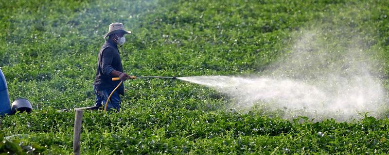提高农药利用率的方法，按照使用说明配制药液浓度