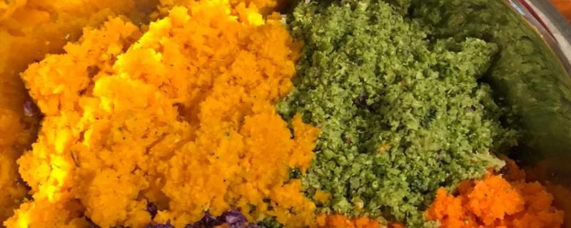 自制泰迪狗粮的方法，推荐以下3种配方