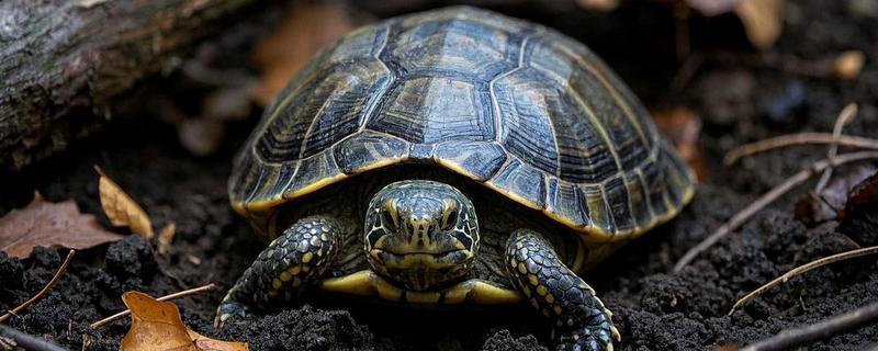 养乌龟的冬天注意事项，冬天喂食通常要减少一些