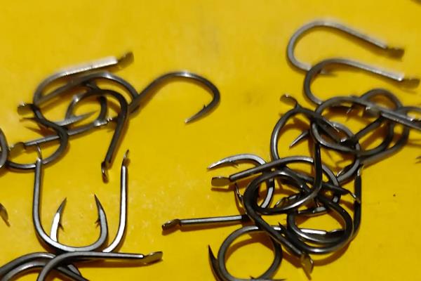 几号伊豆钩能做到大小通杀,不存在大小通杀的钩型