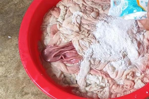 猪下货是什么，一般指猪的内脏