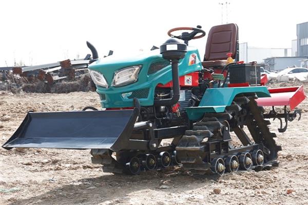 水田旋耕机的价格，一台需要2200-3500元左右