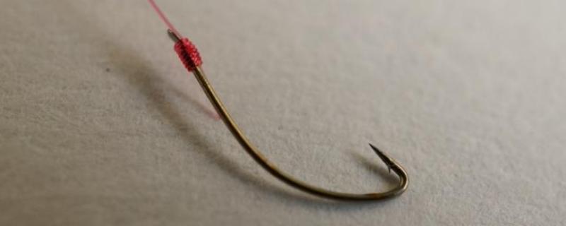 4号秋田狐钩等于几号金袖钩，相当于5号金袖钩