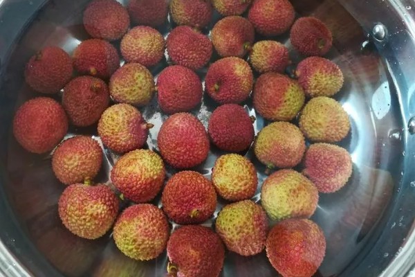 圆枝荔枝有何特点,平均单果重约25克