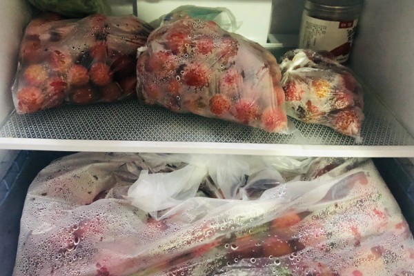 圆枝荔枝有何特点,平均单果重约25克