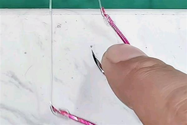 八字环好用还是子线夹好用,没有肯定答案二者各有优缺点