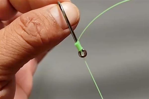 八字环好用还是子线夹好用,没有肯定答案二者各有优缺点