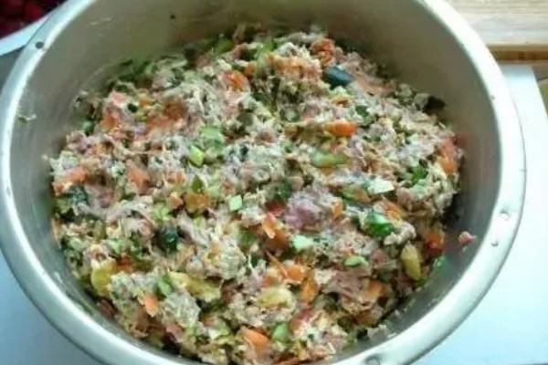 自制泰迪狗粮的方法,推荐以下3种配方