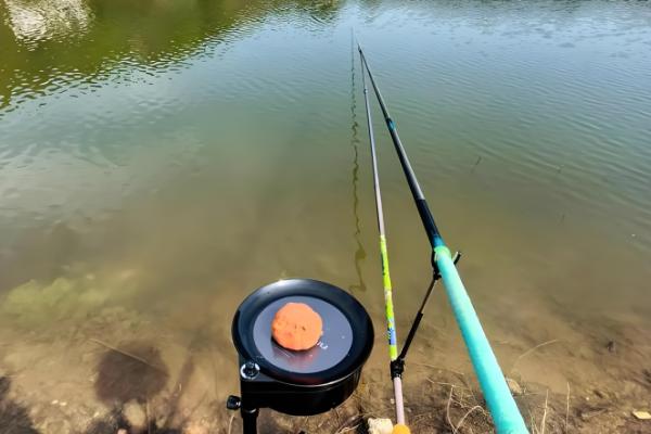 早春雨后好钓鱼吗,暴雨或大暴雨则不合适