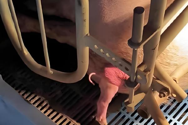 猪下崽一般要多长时间，通常2-3小时