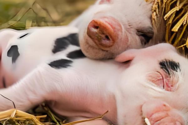 猪下崽一般要多长时间，通常2-3小时