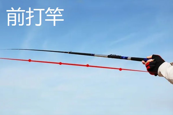 如何野钓小龙虾，把饵料绑在钓线上面再抛到钓点