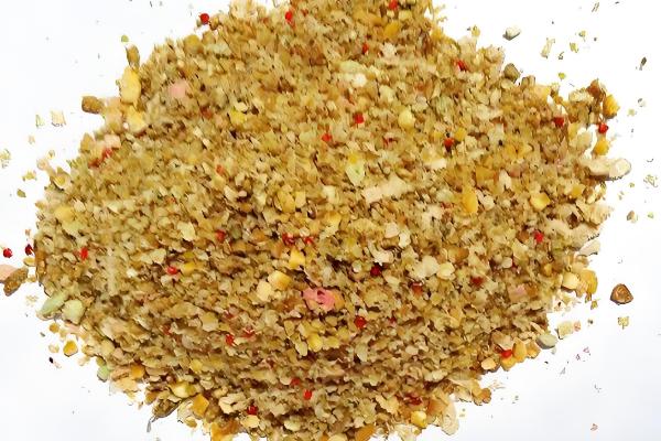 冬季钓鱼打窝用什么窝料,推荐酒米、五谷杂粮等