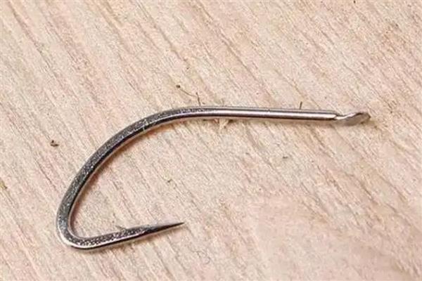 4号秋田狐钩等于几号金袖钩，相当于5号金袖钩