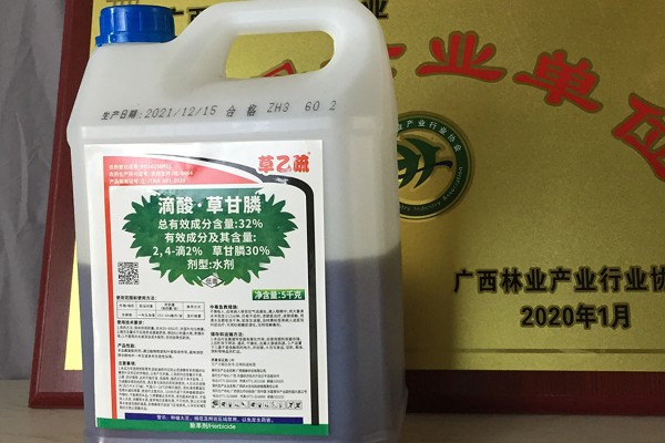 草甘磷对土壤有哪些危害,遇土会被钝化