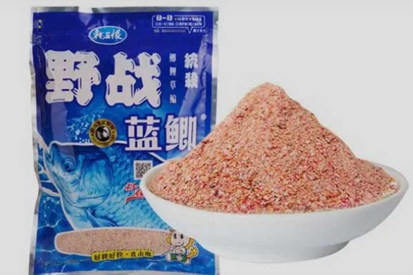 野河钓青鱼如何快速上钩,重点是提前打窝