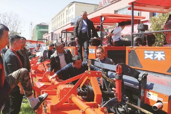 农机安装要注意什么，复杂的零部件要重复检查