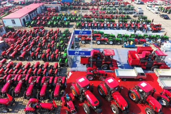 农机安装要注意什么，复杂的零部件要重复检查