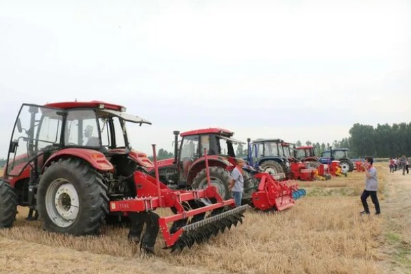 农机安装要注意什么，复杂的零部件要重复检查