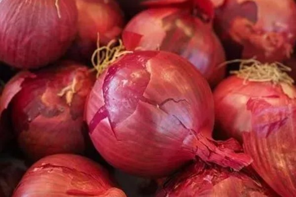 洋葱的挑选方法,可从形状、外皮干燥程度等方面做选择