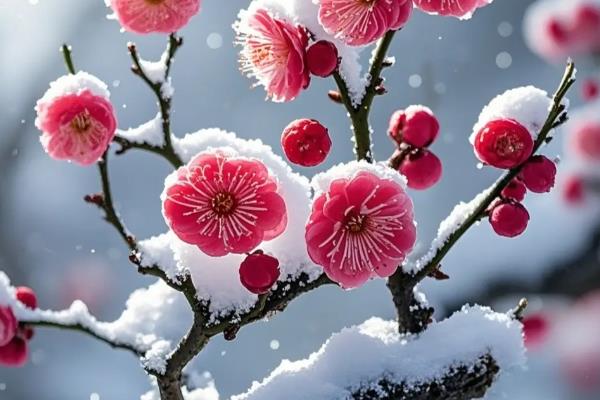 秋天开放的花朵，常见木槿、美人蕉等品种