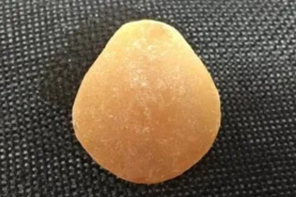 青鱼石的作用,主要用来观赏