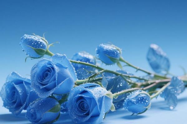 粉玫瑰有什么花语，代表初恋、铭记在心等含义