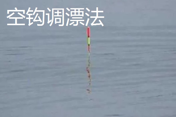 冬天钓鲢鳙是钓底还是钓浮，一般建议钓底