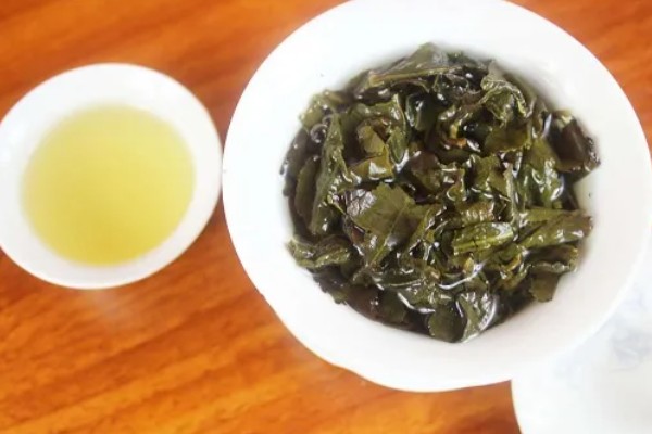 白芽奇兰是不是绿茶,属于乌龙茶